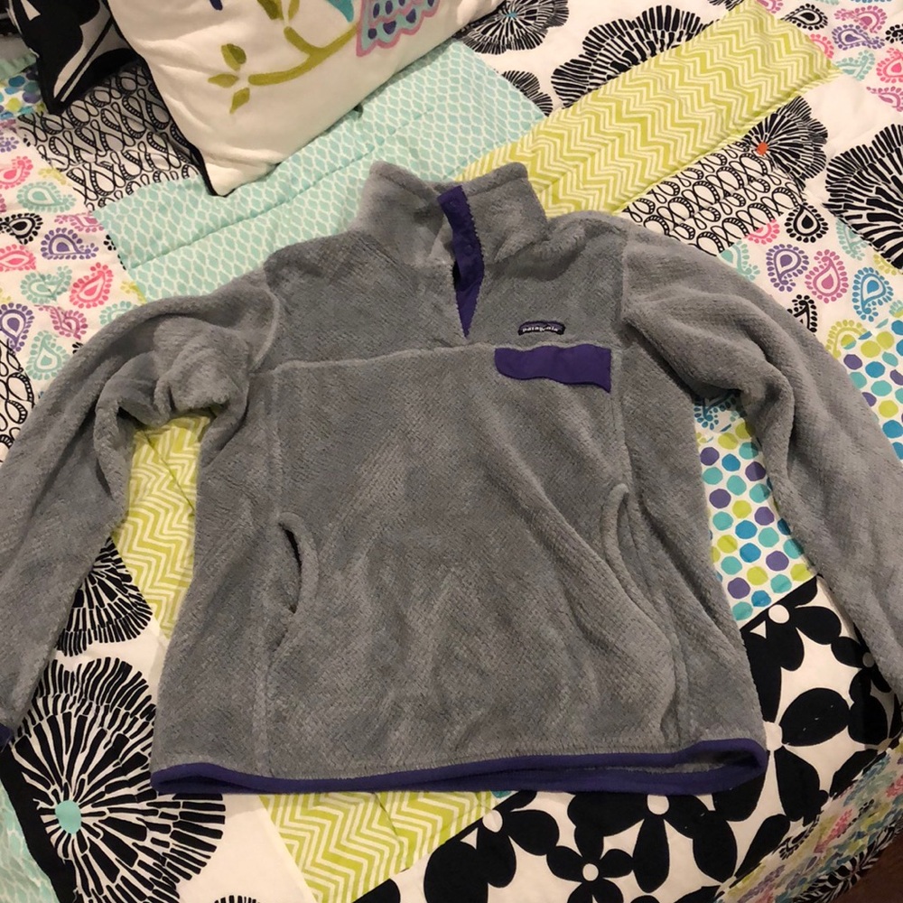 Patagonia pullover
